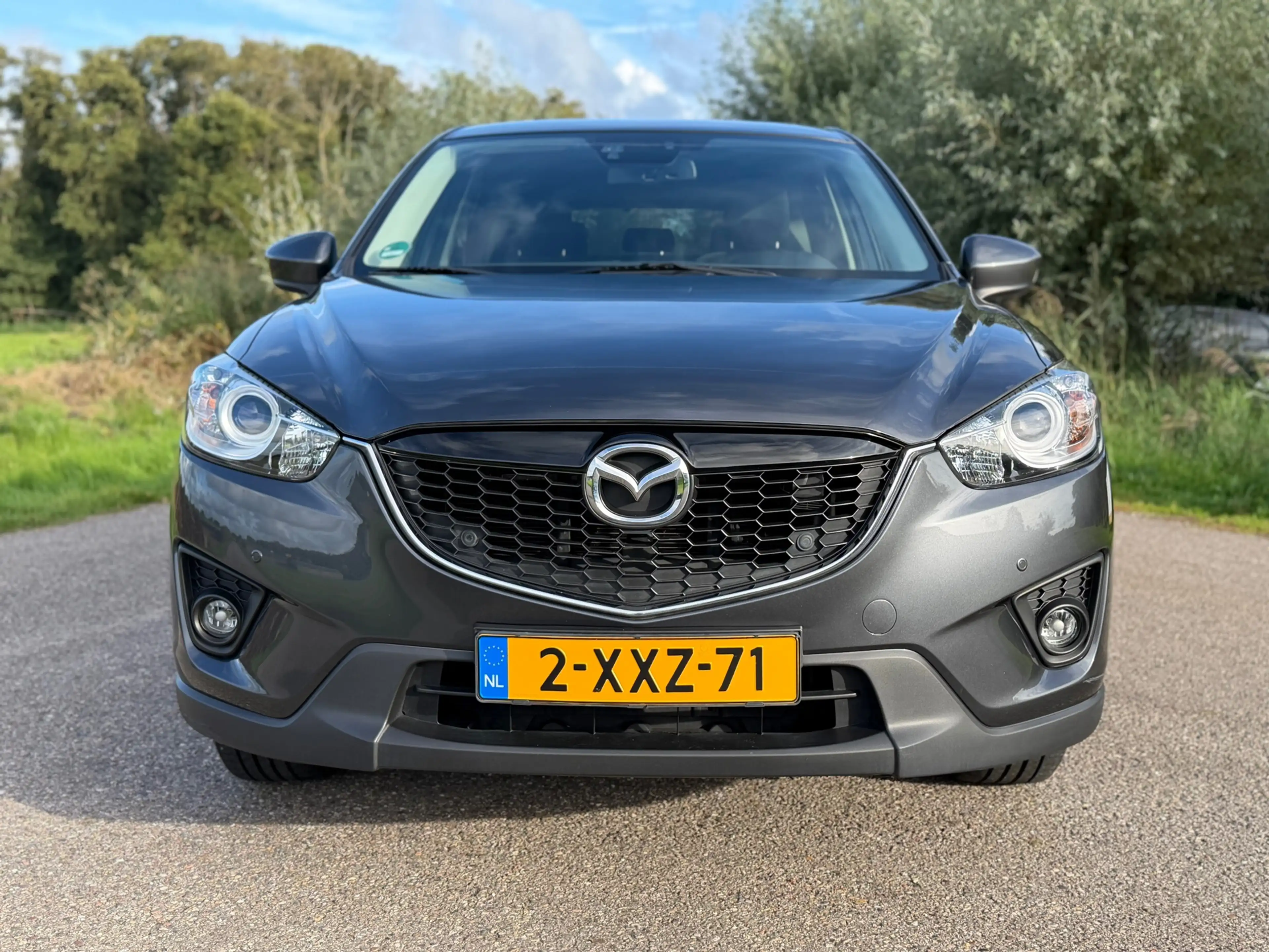Mazda CX-5 2.0 TS+ 2WD / 1ste eigenaar / Stoelverwarming / Cr — photo 4