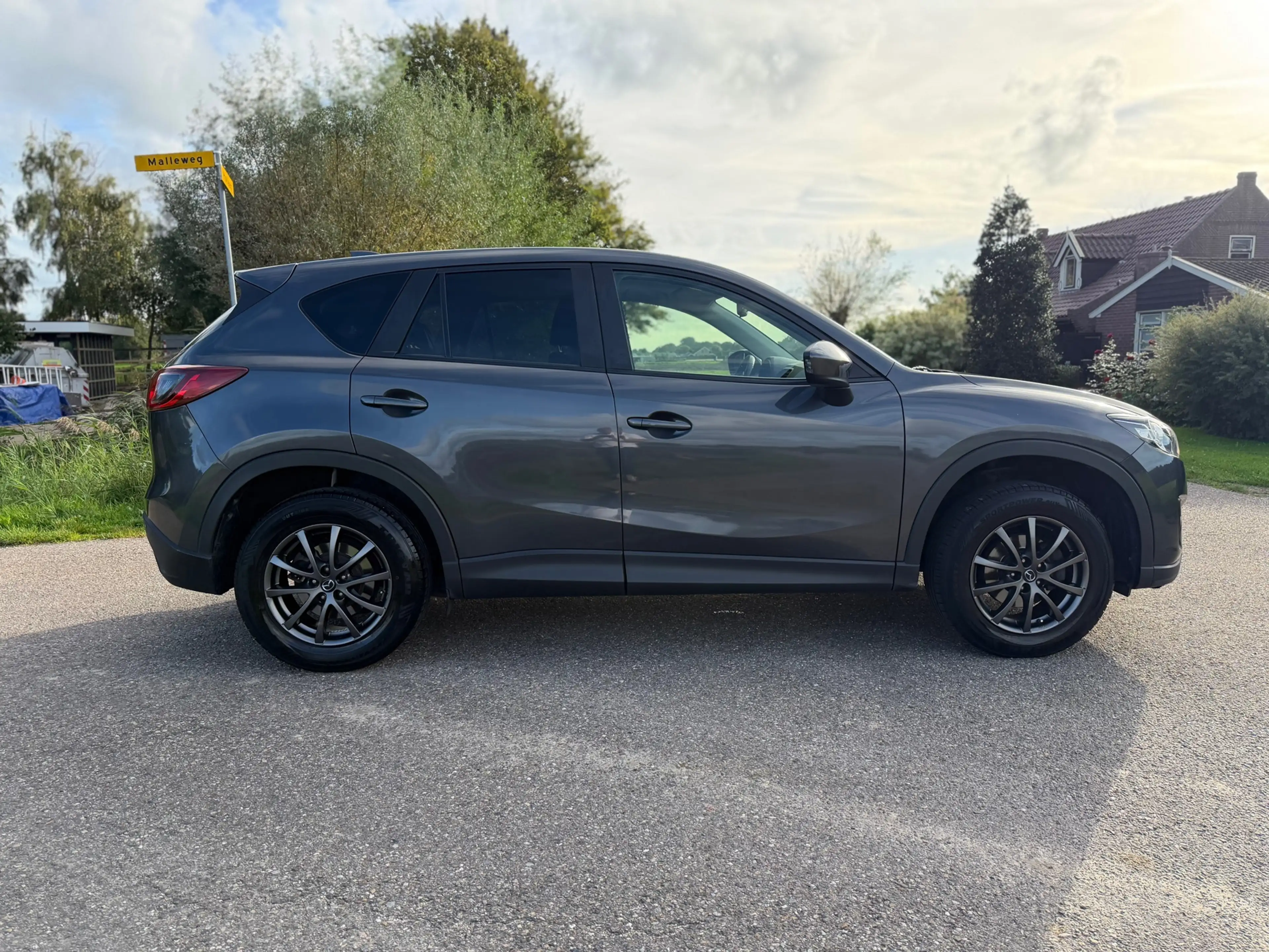 Mazda CX-5 2.0 TS+ 2WD / 1ste eigenaar / Stoelverwarming / Cr — photo 6