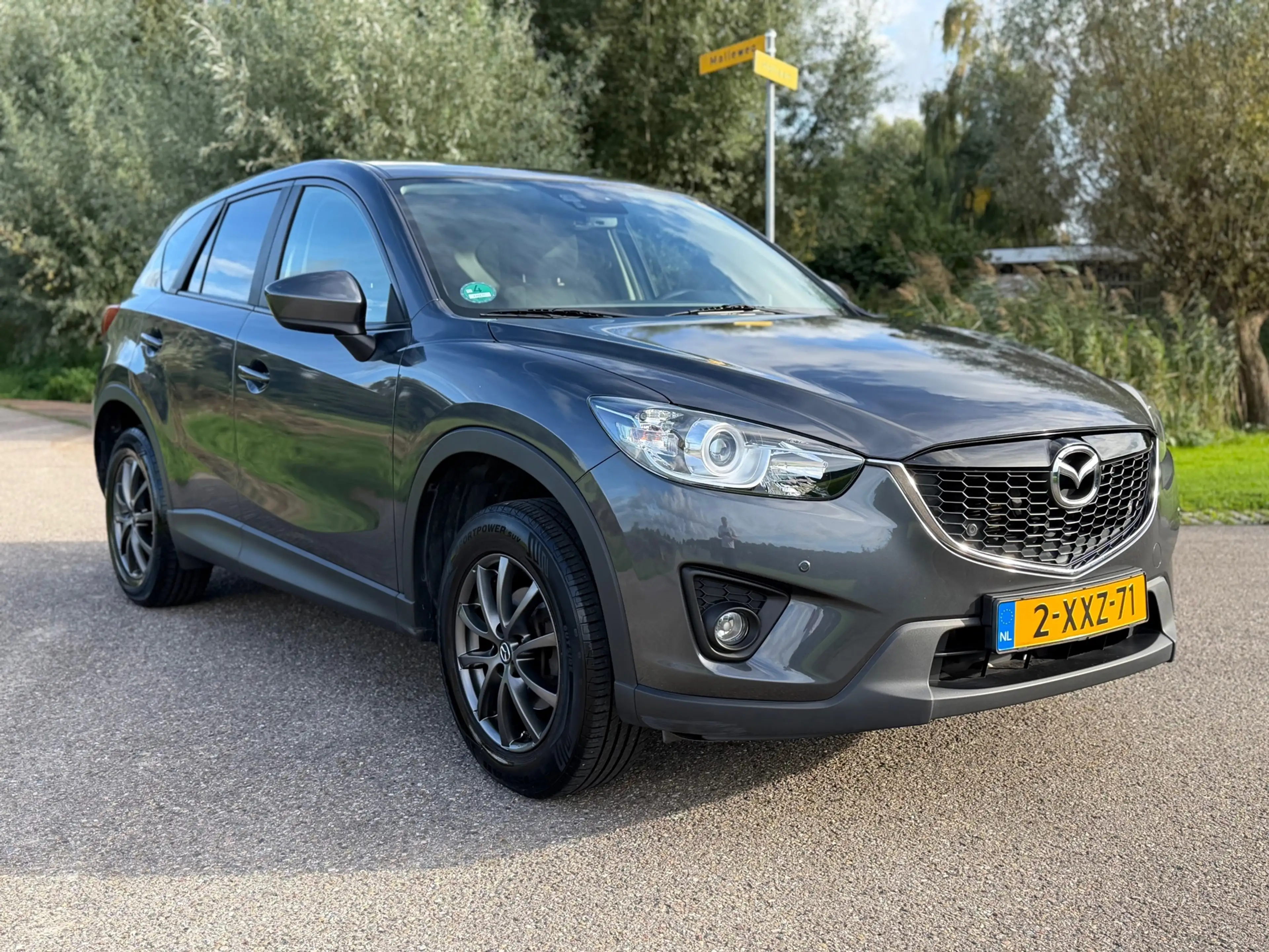 Mazda CX-5 2.0 TS+ 2WD / 1ste eigenaar / Stoelverwarming / Cr — photo 5