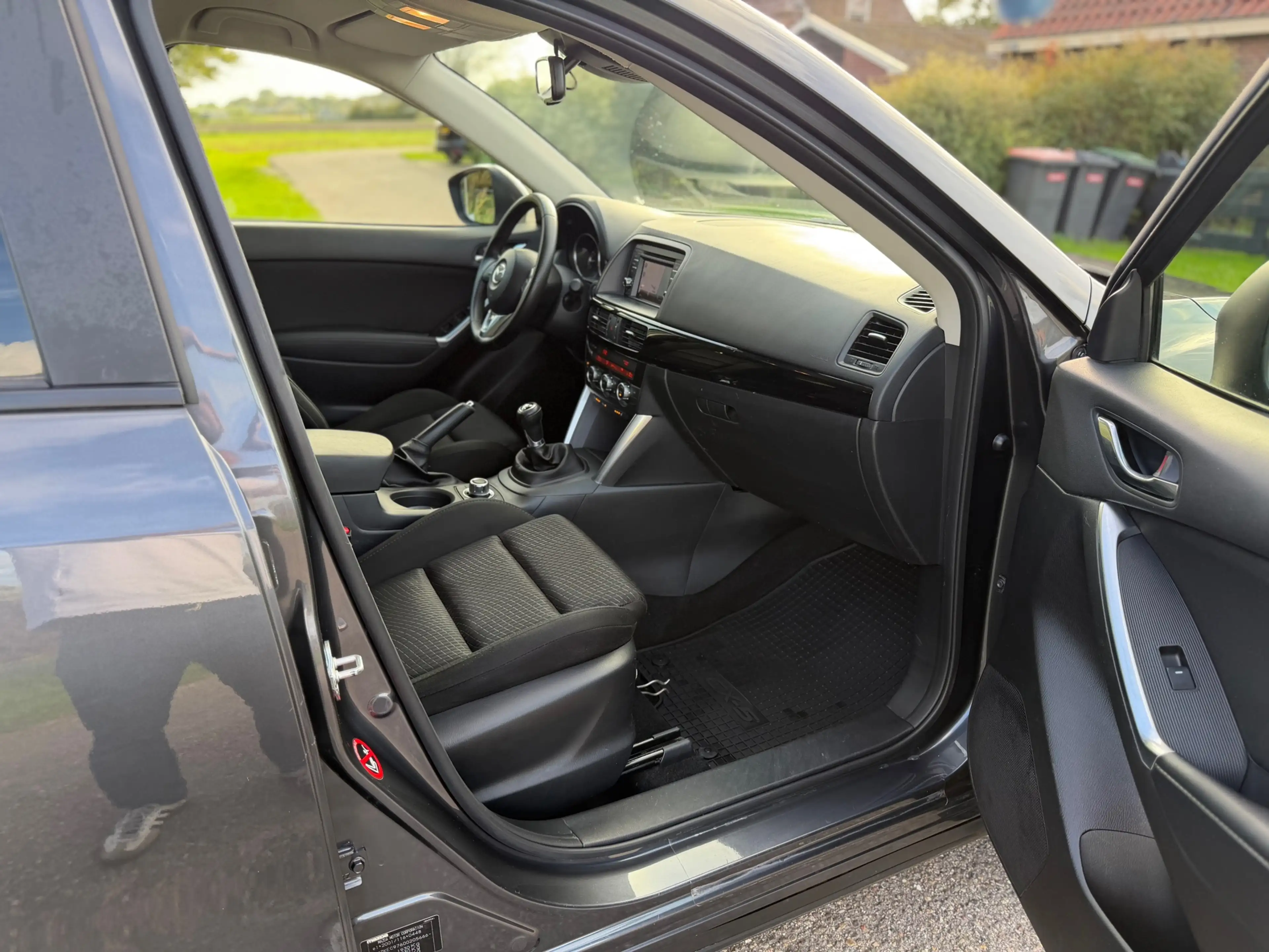 Mazda CX-5 2.0 TS+ 2WD / 1ste eigenaar / Stoelverwarming / Cr — photo 25