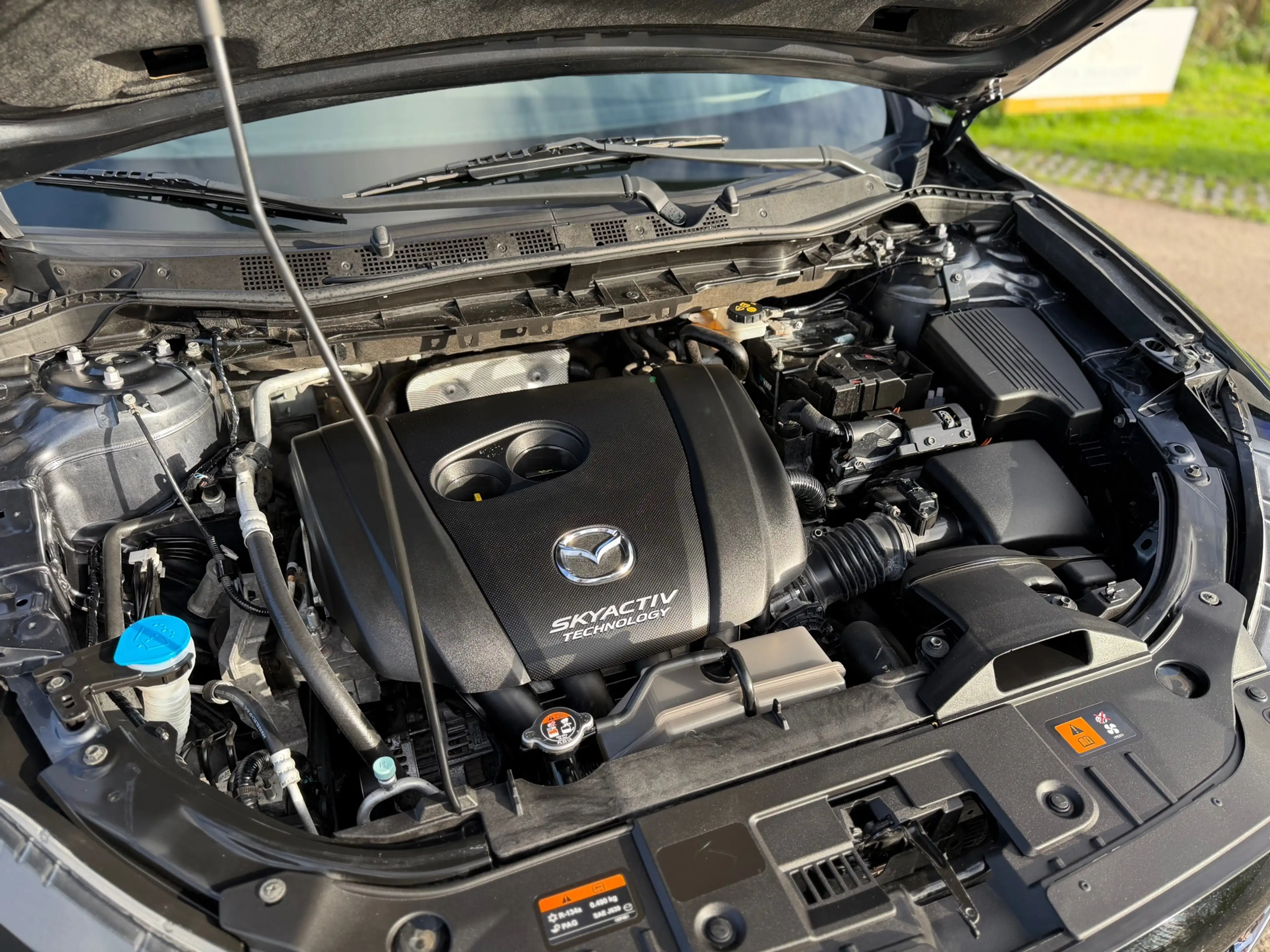 Mazda CX-5 2.0 TS+ 2WD / 1ste eigenaar / Stoelverwarming / Cr — photo 28
