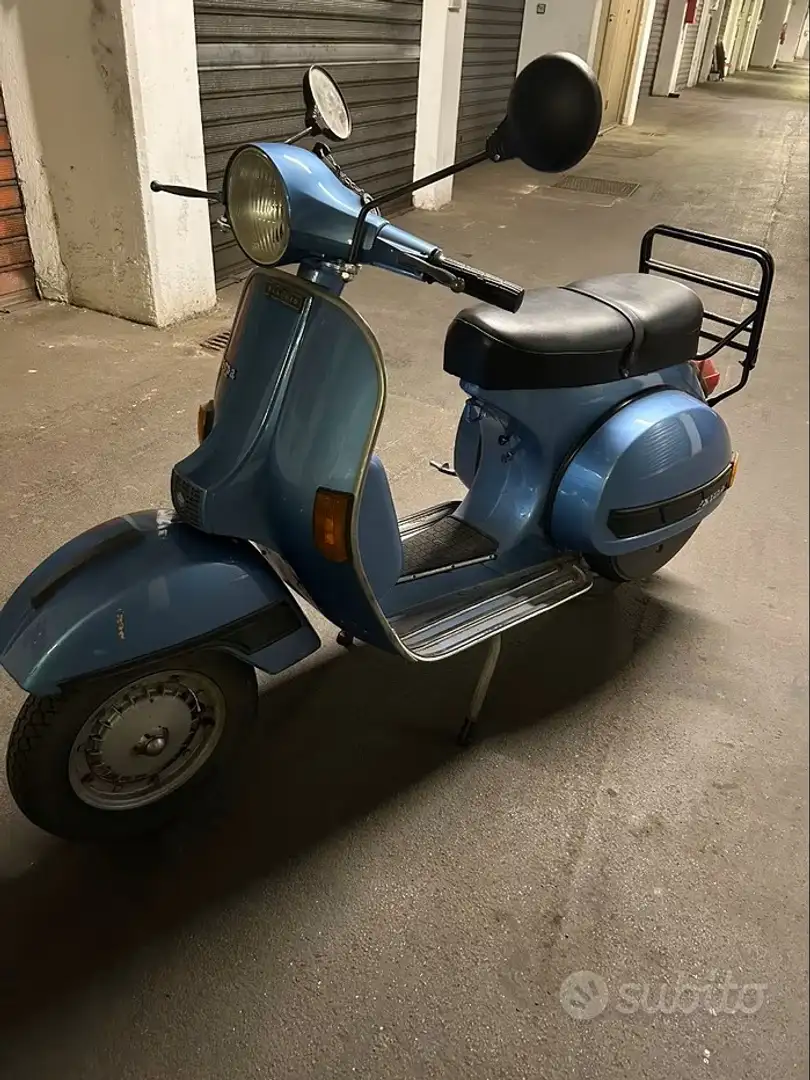 Piaggio PX 150 Azul - 2