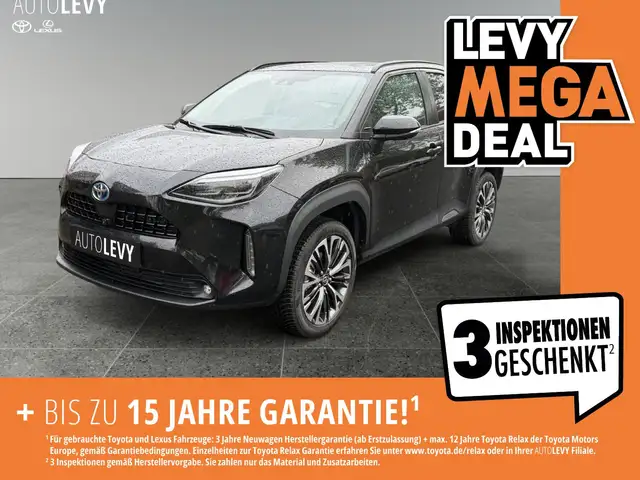 Toyota Yaris Cross 1.5 Hybrid Elegant AWD *360°*CARPLAY*