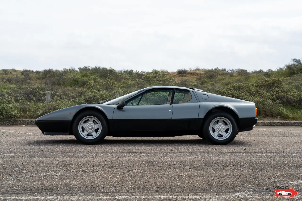 Ferrari 512 BBi - 'Grigio Ferro' Superb, 32.00km!, foto 7