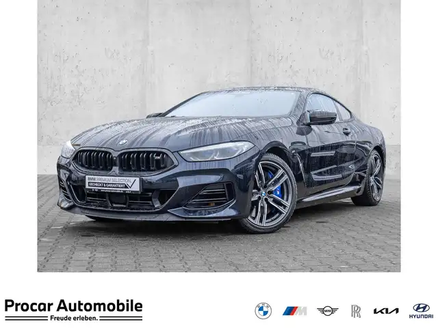 BMW M850 i xDrive Coupé M Technik Paket DA Prof. Laser PA+