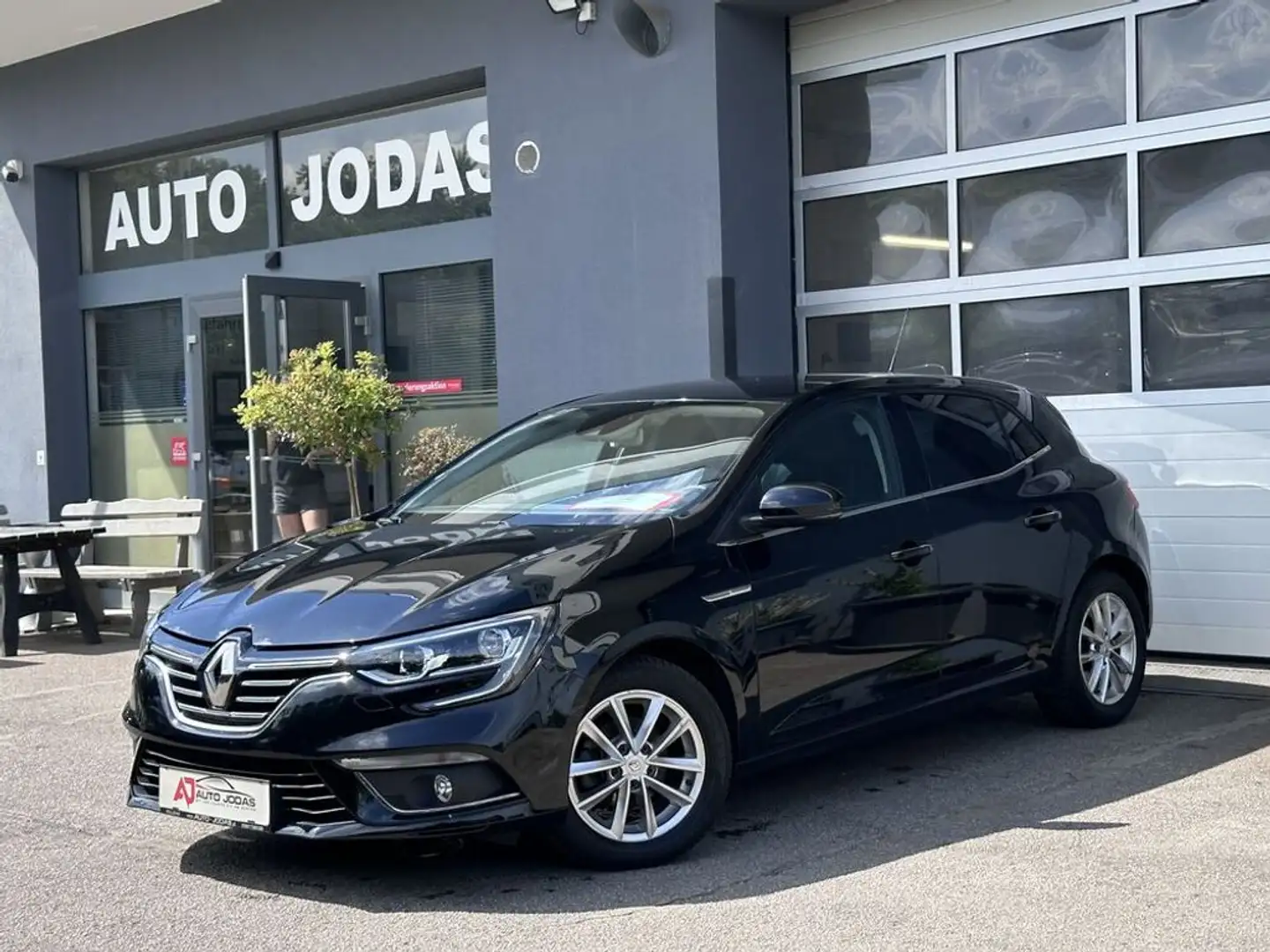Renault Megane Mégane Intens TCe 100 **Lenkradheizung/Keyless** Noir - 2