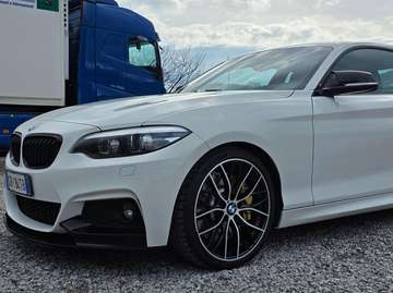 Serie 2 F22 Coupe 230i Coupe Msport