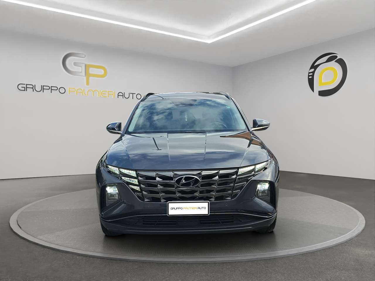 Hyundai TUCSON Tucson III 2021 1.6 crdi 48V Xline 2wd imt