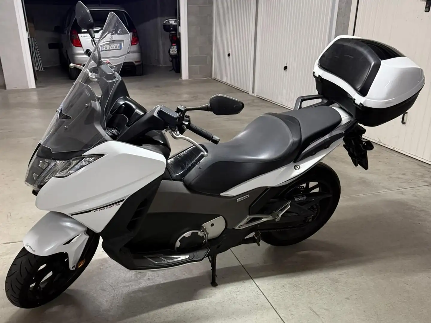 Honda Integra S bijela - 2