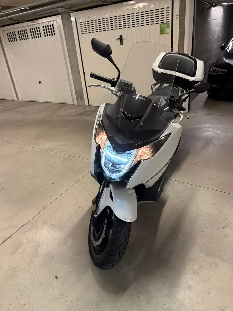 Honda Integra S Bílá - 1