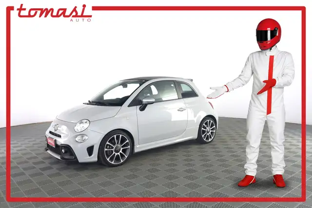 Abarth 595C 1.4 Turbo T-Jet 165 CV Turismo
