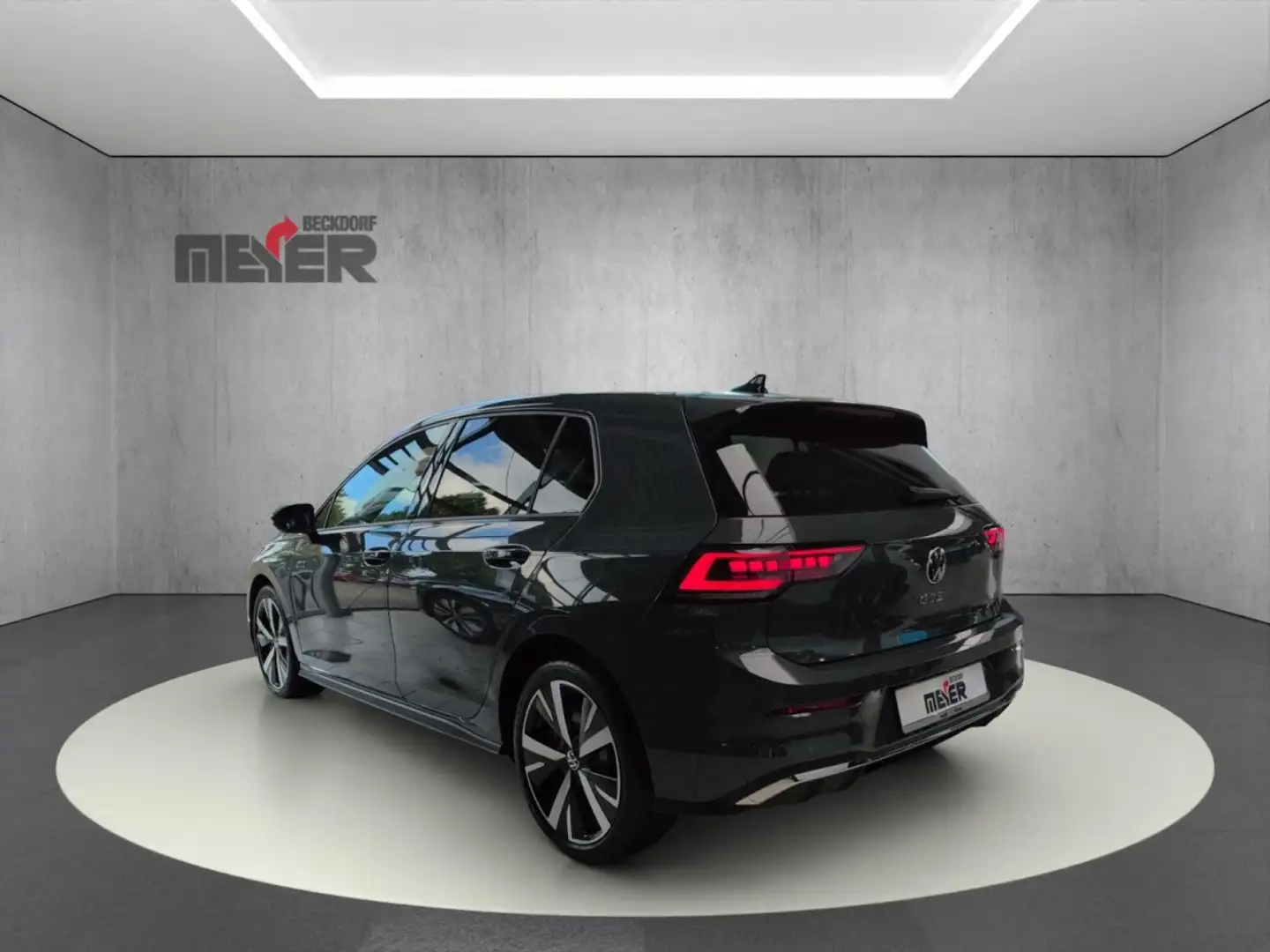 Volkswagen Golf GTE 1.5 TSI eHybrid DSG Klima Navi Rückfahrkamera Grau - 2