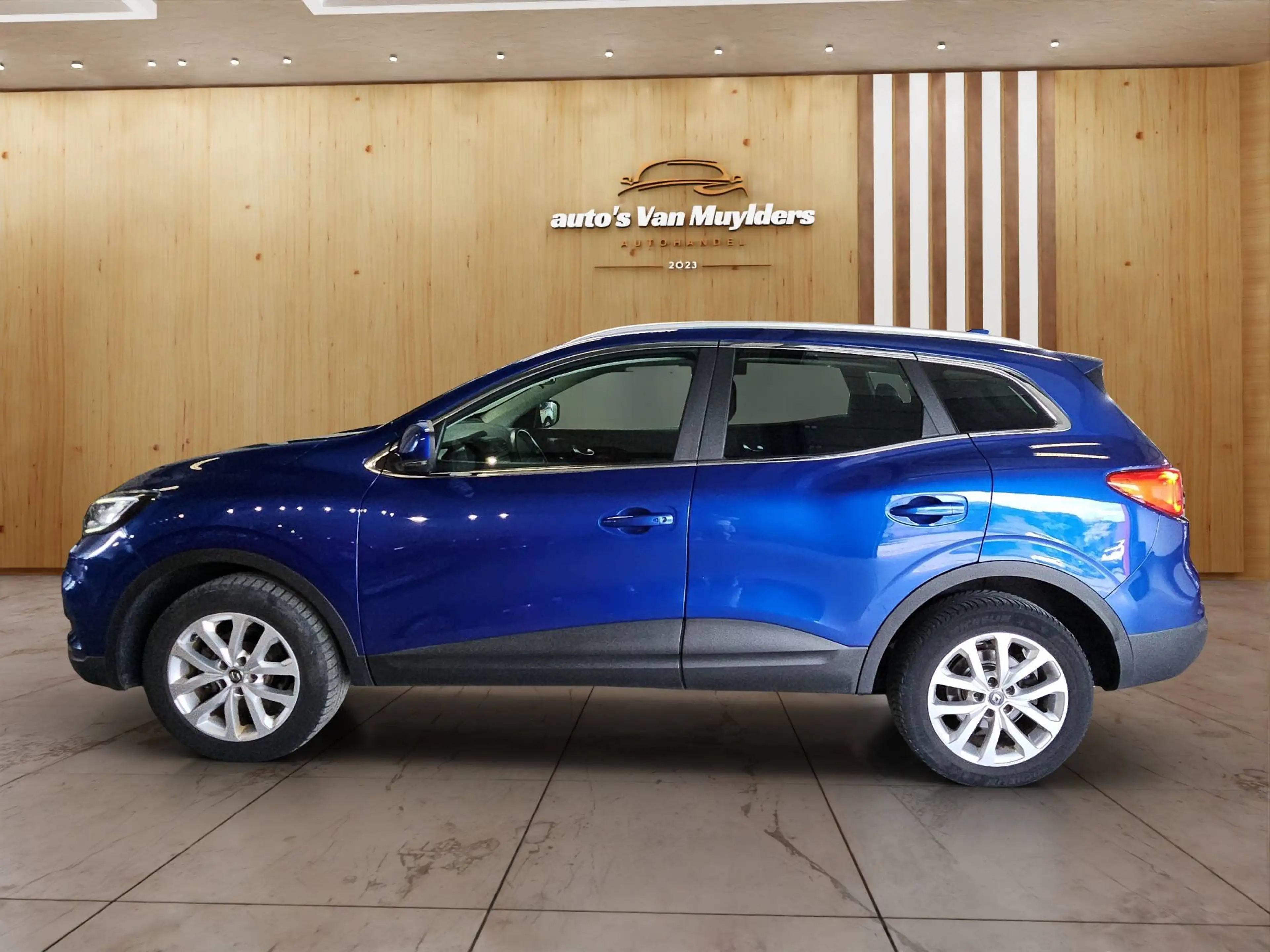 Renault Kadjar 1.3 TCe   1ste eigenaar   volledig onderhoudshistoriek  12 maanden garantie — photo 4