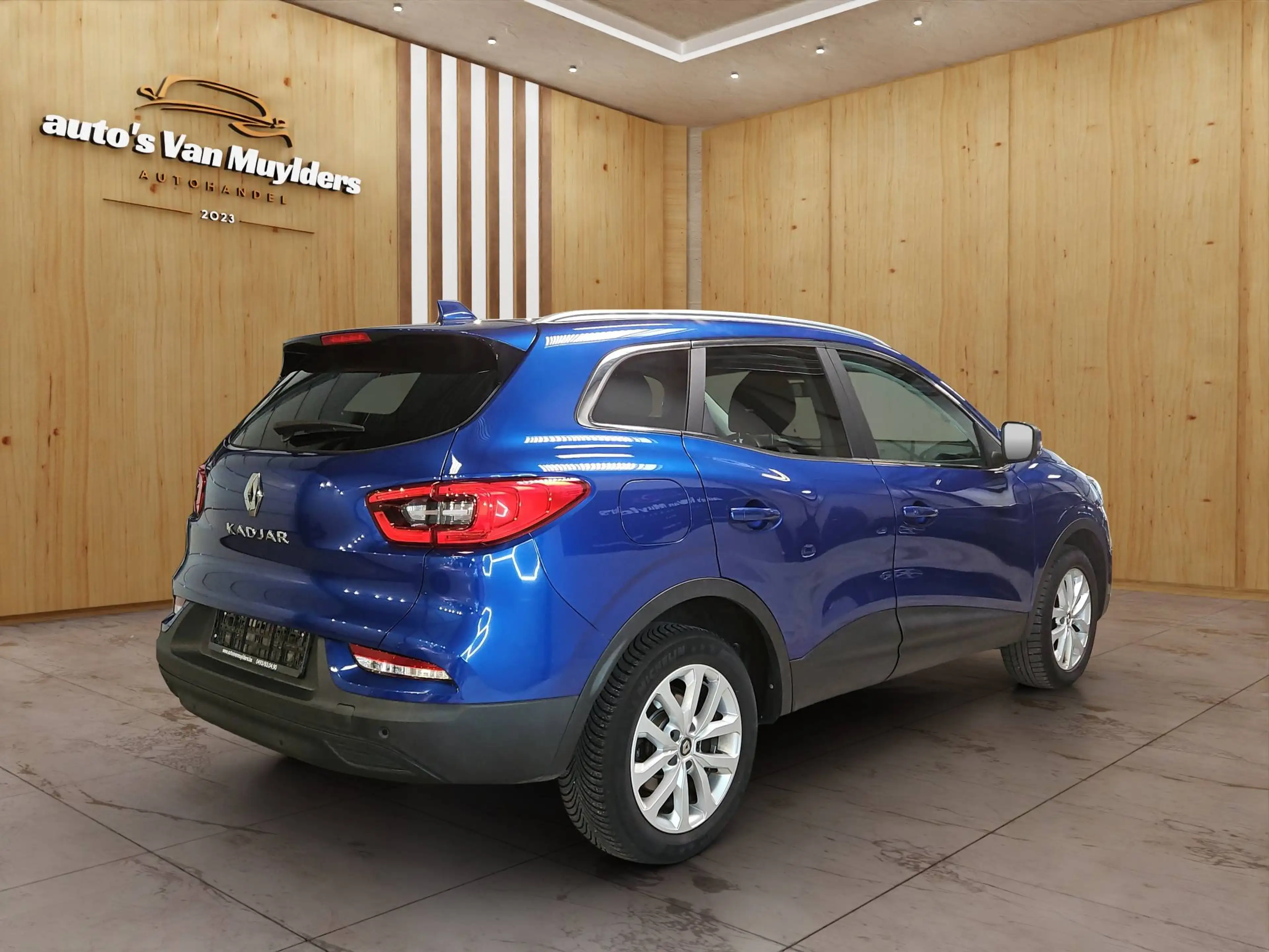 Renault Kadjar 1.3 TCe   1ste eigenaar   volledig onderhoudshistoriek  12 maanden garantie — photo 7
