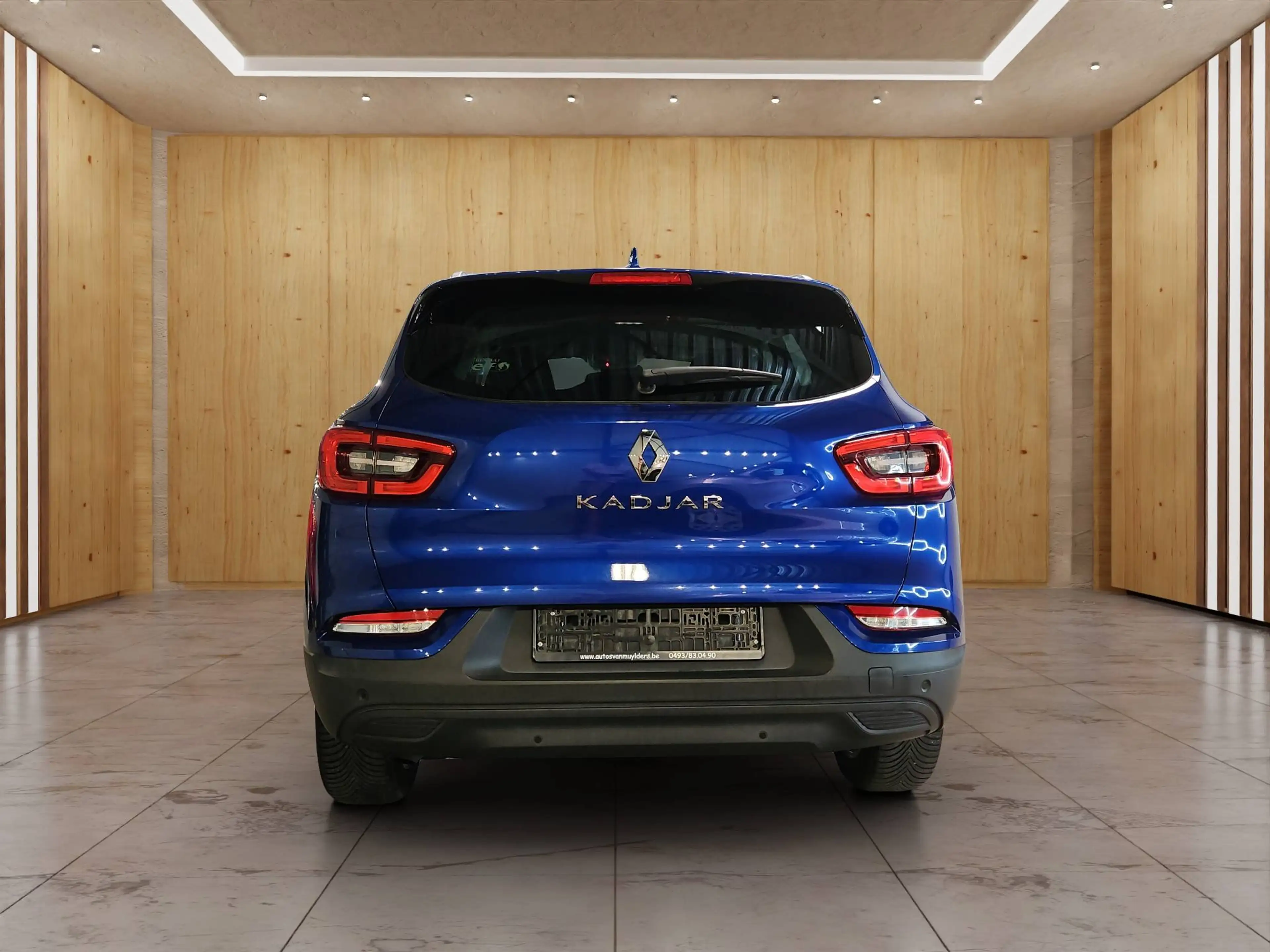 Renault Kadjar 1.3 TCe   1ste eigenaar   volledig onderhoudshistoriek  12 maanden garantie — photo 6