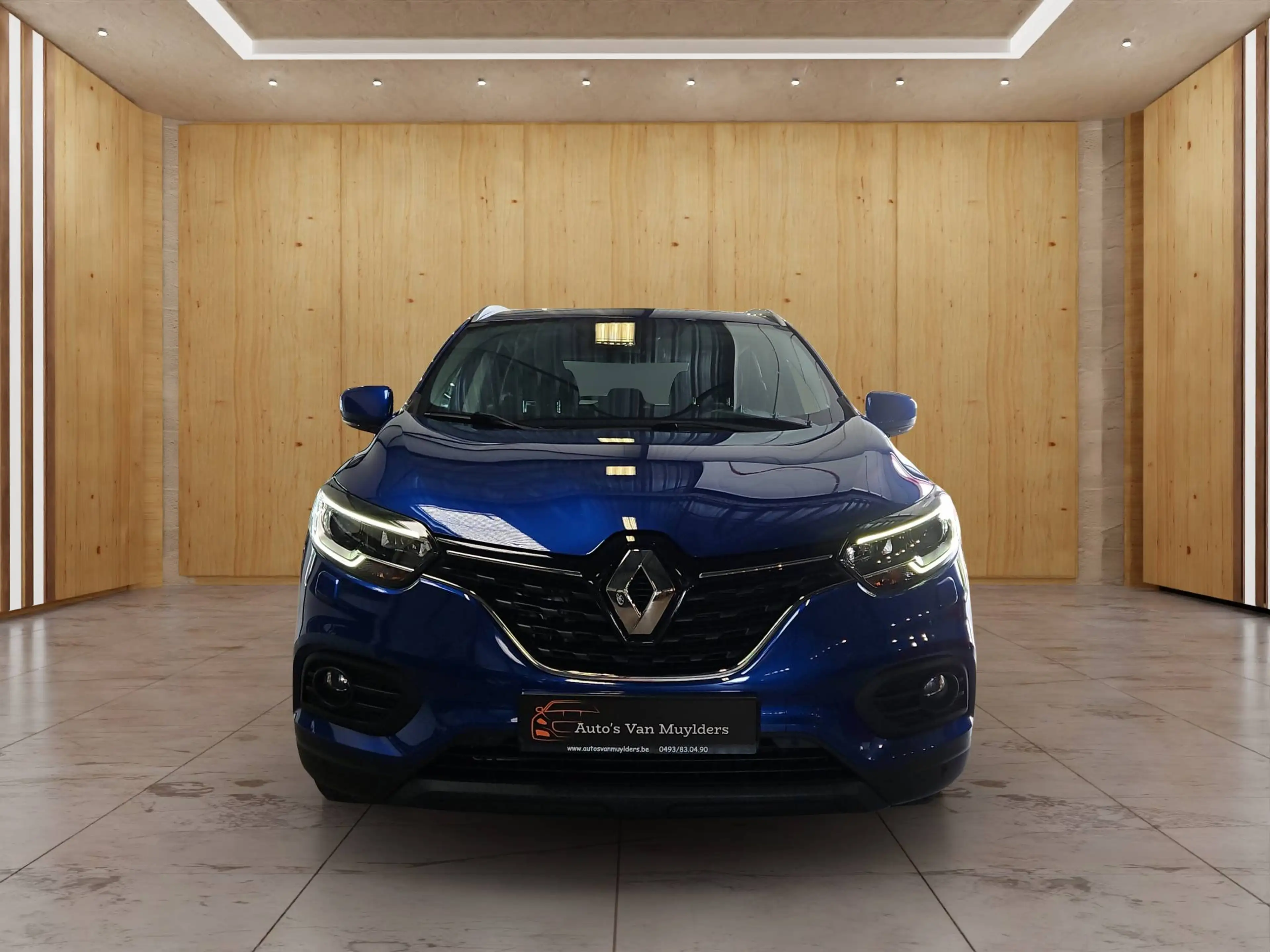 Renault Kadjar 1.3 TCe   1ste eigenaar   volledig onderhoudshistoriek  12 maanden garantie — photo 2
