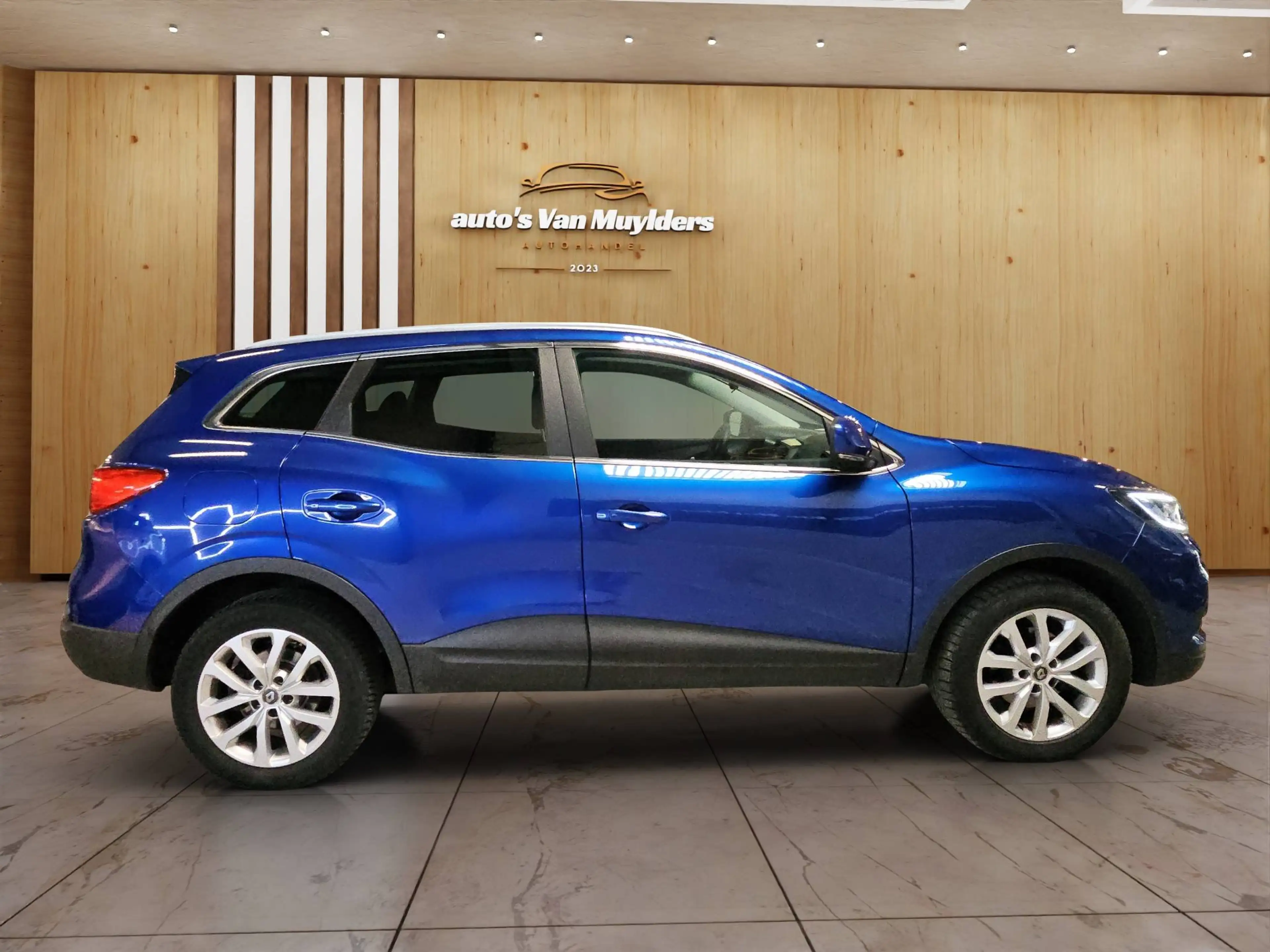 Renault Kadjar 1.3 TCe   1ste eigenaar   volledig onderhoudshistoriek  12 maanden garantie — photo 8