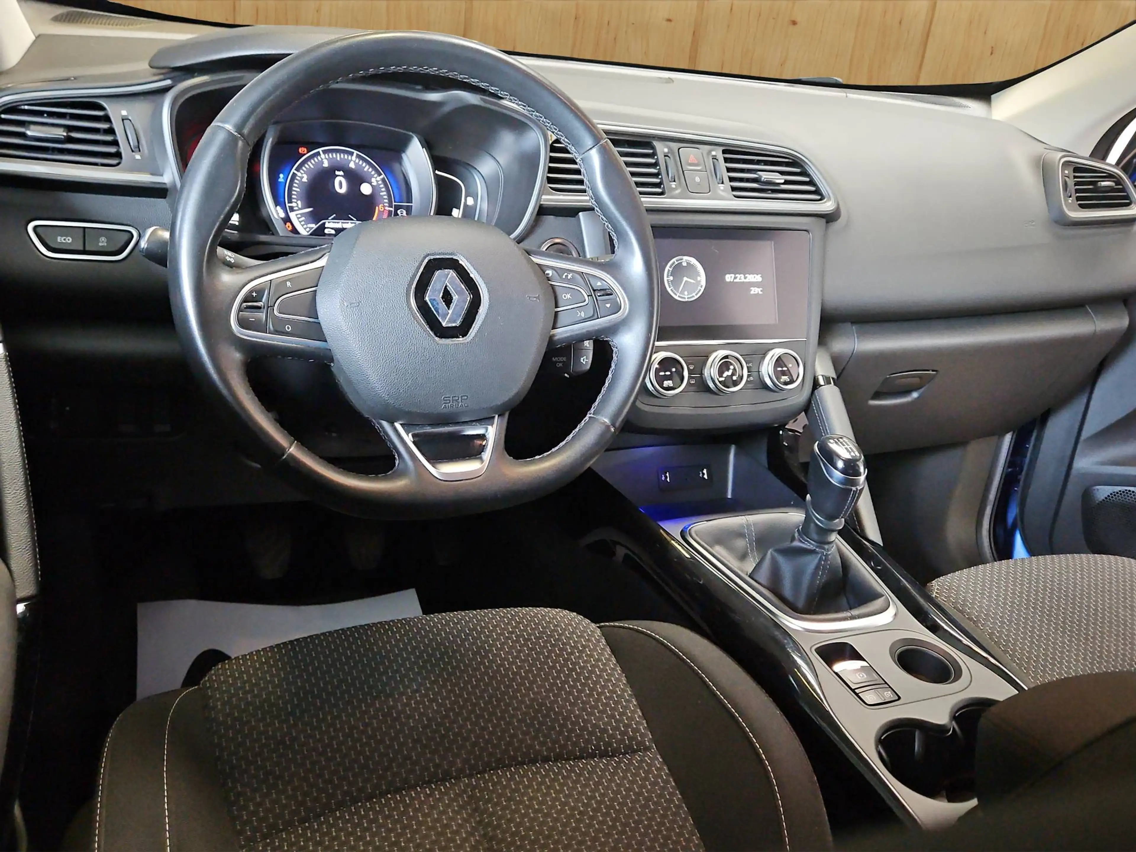 Renault Kadjar 1.3 TCe   1ste eigenaar   volledig onderhoudshistoriek  12 maanden garantie — photo 13