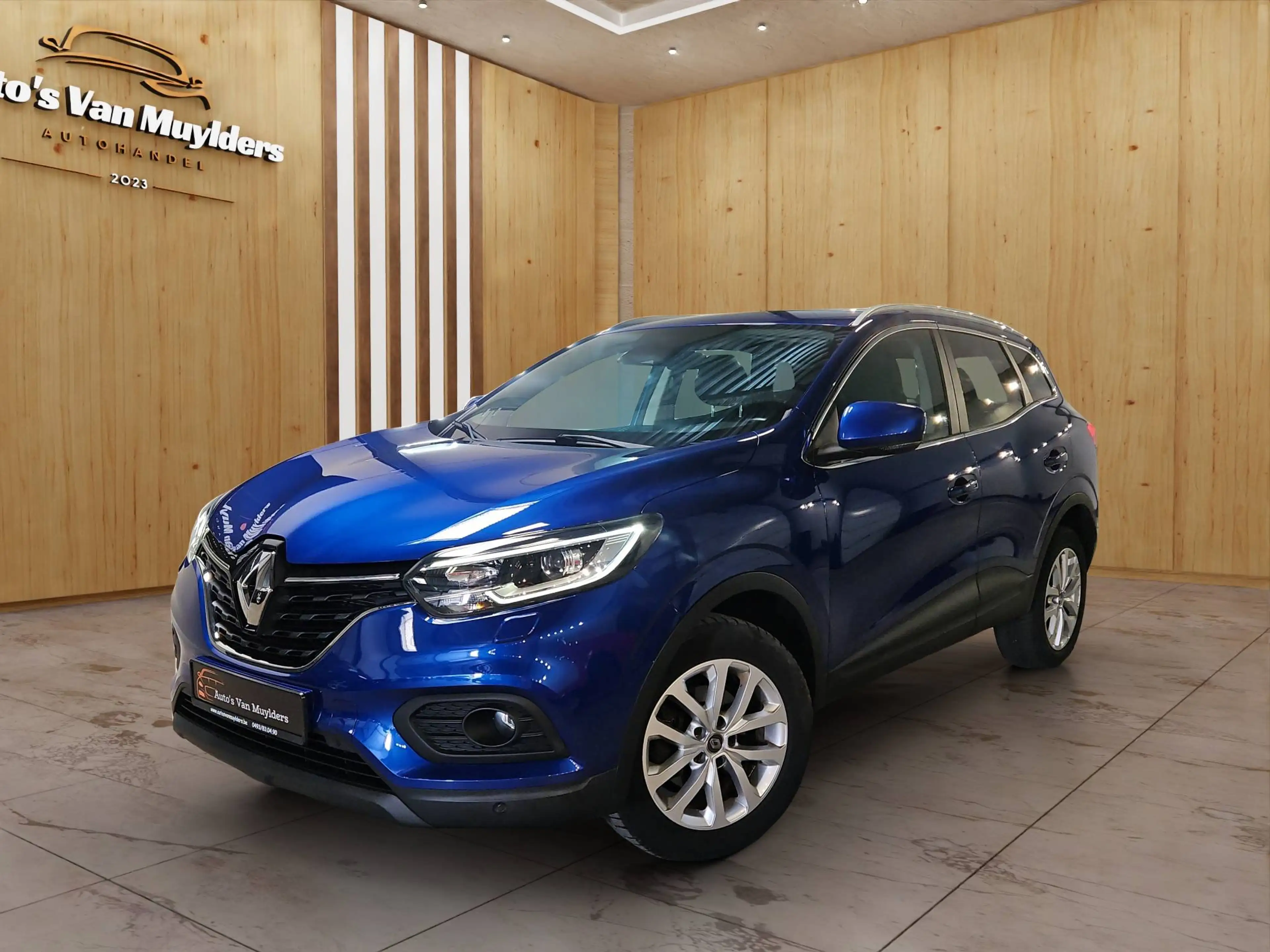 Renault Kadjar 1.3 TCe   1ste eigenaar   volledig onderhoudshistoriek  12 maanden garantie — photo 3