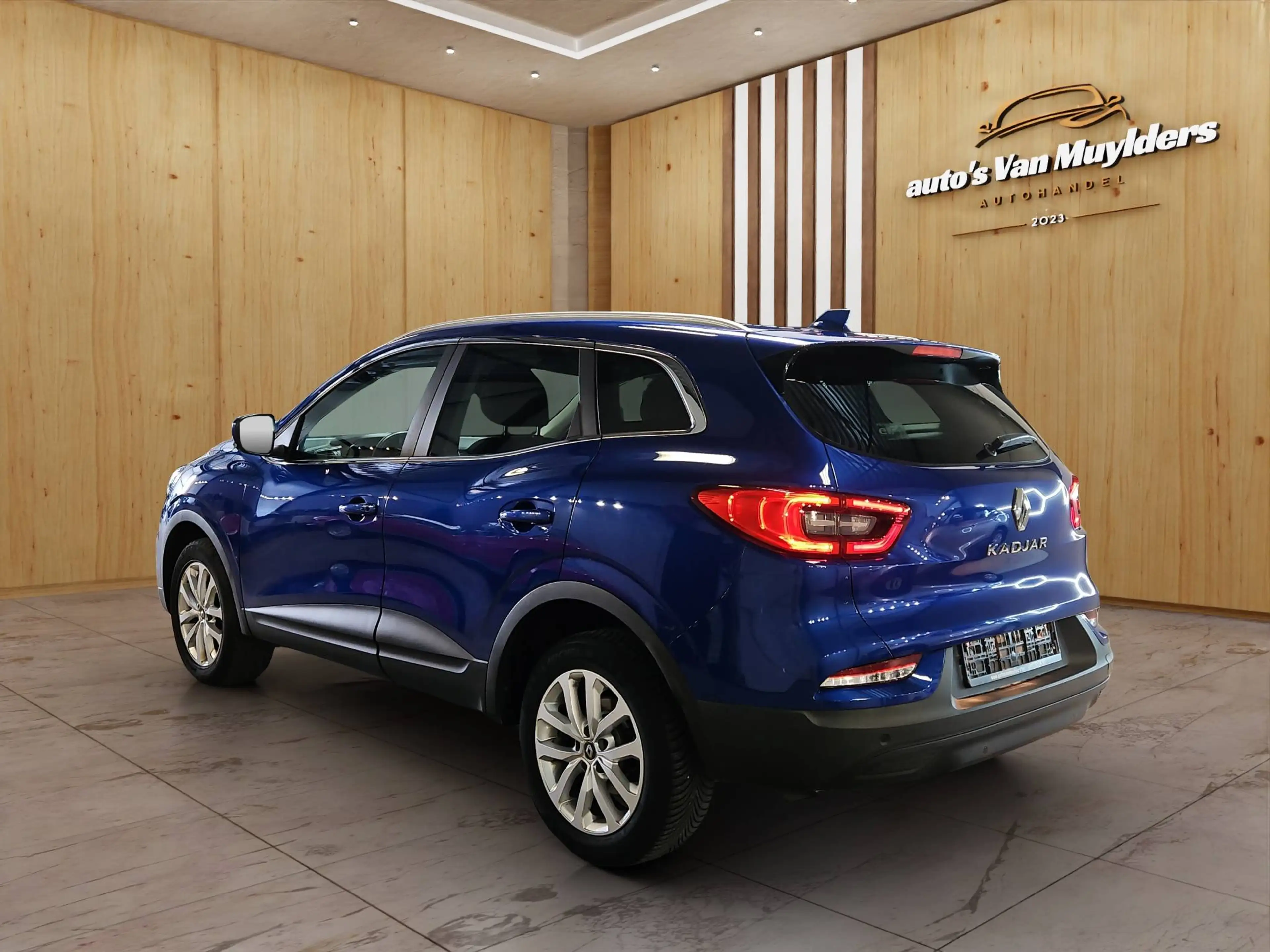 Renault Kadjar 1.3 TCe   1ste eigenaar   volledig onderhoudshistoriek  12 maanden garantie — photo 5