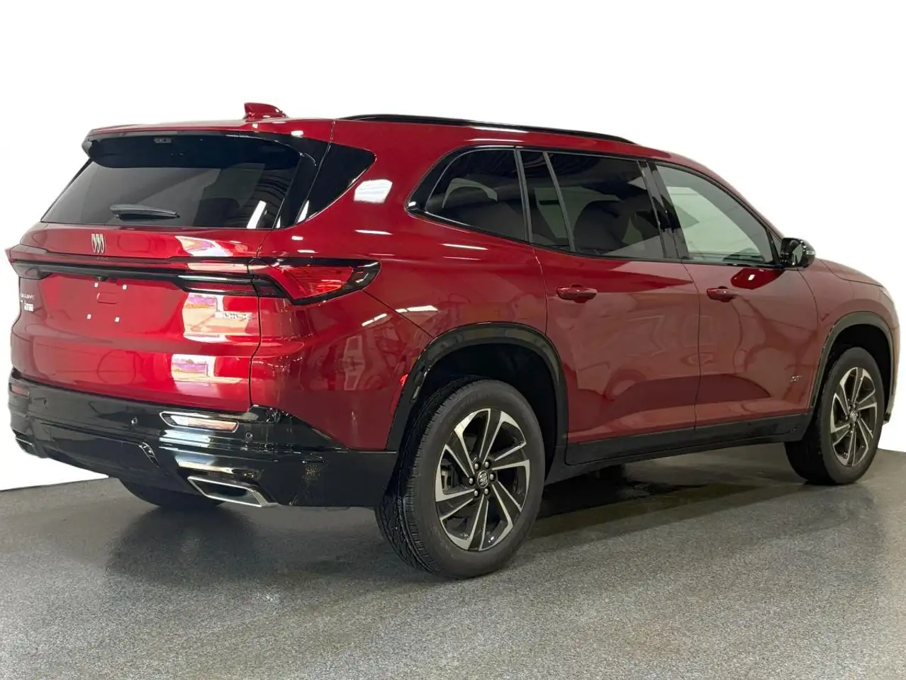 Buick Enclave снимка Buick Enclave