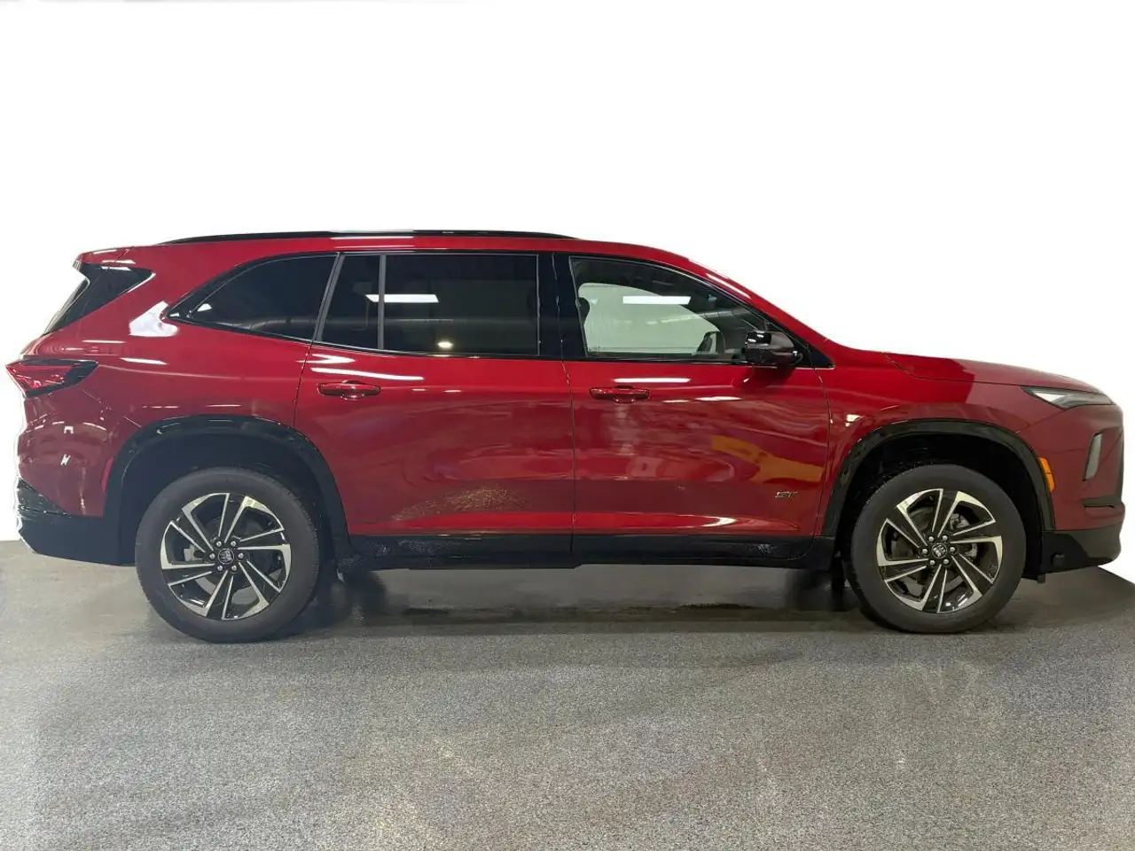 Buick Enclave снимка Buick Enclave