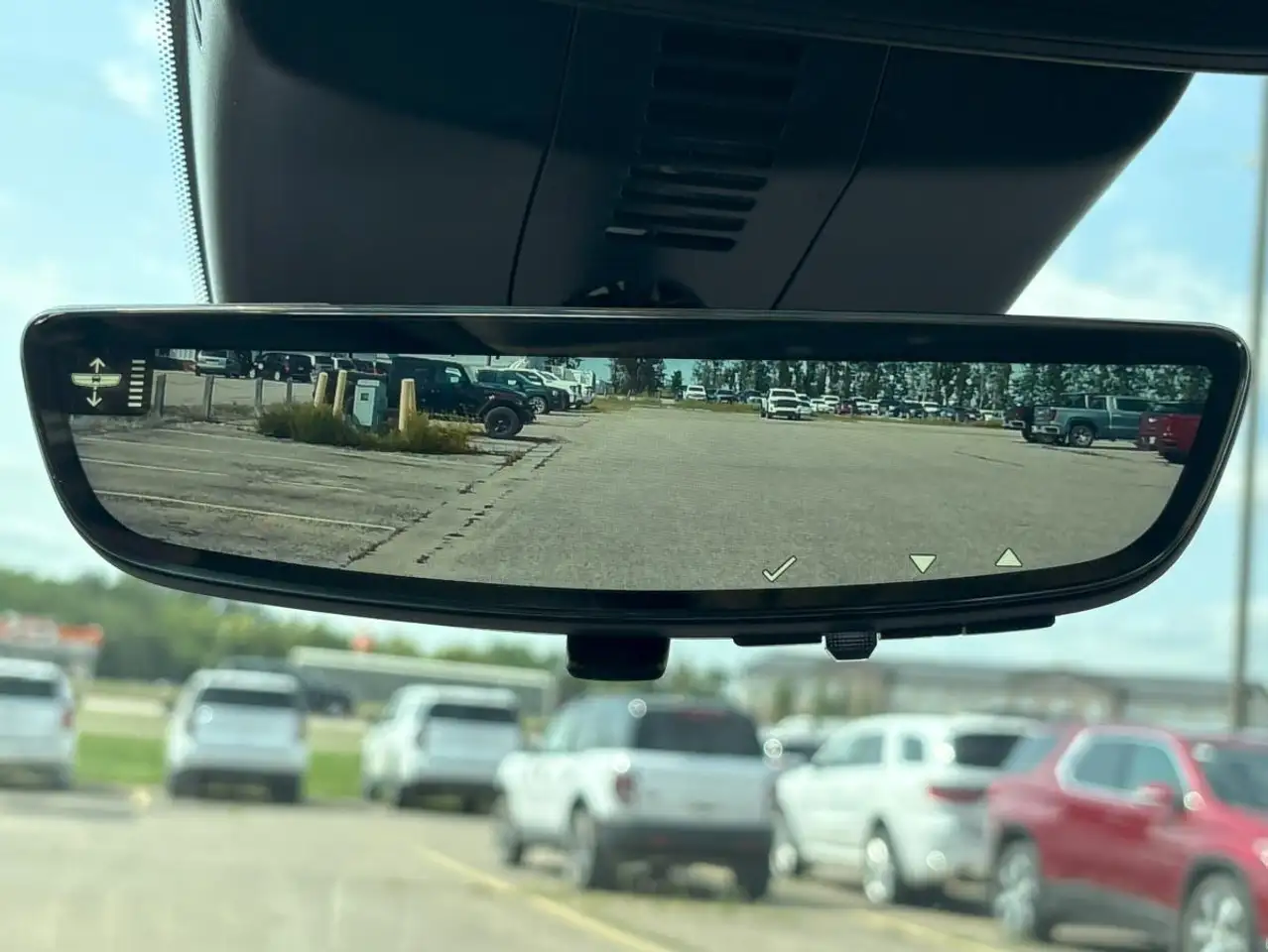 Buick Enclave снимка Buick Enclave