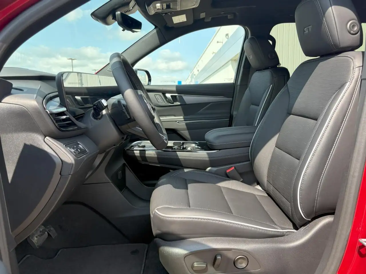 Buick Enclave снимка Buick Enclave