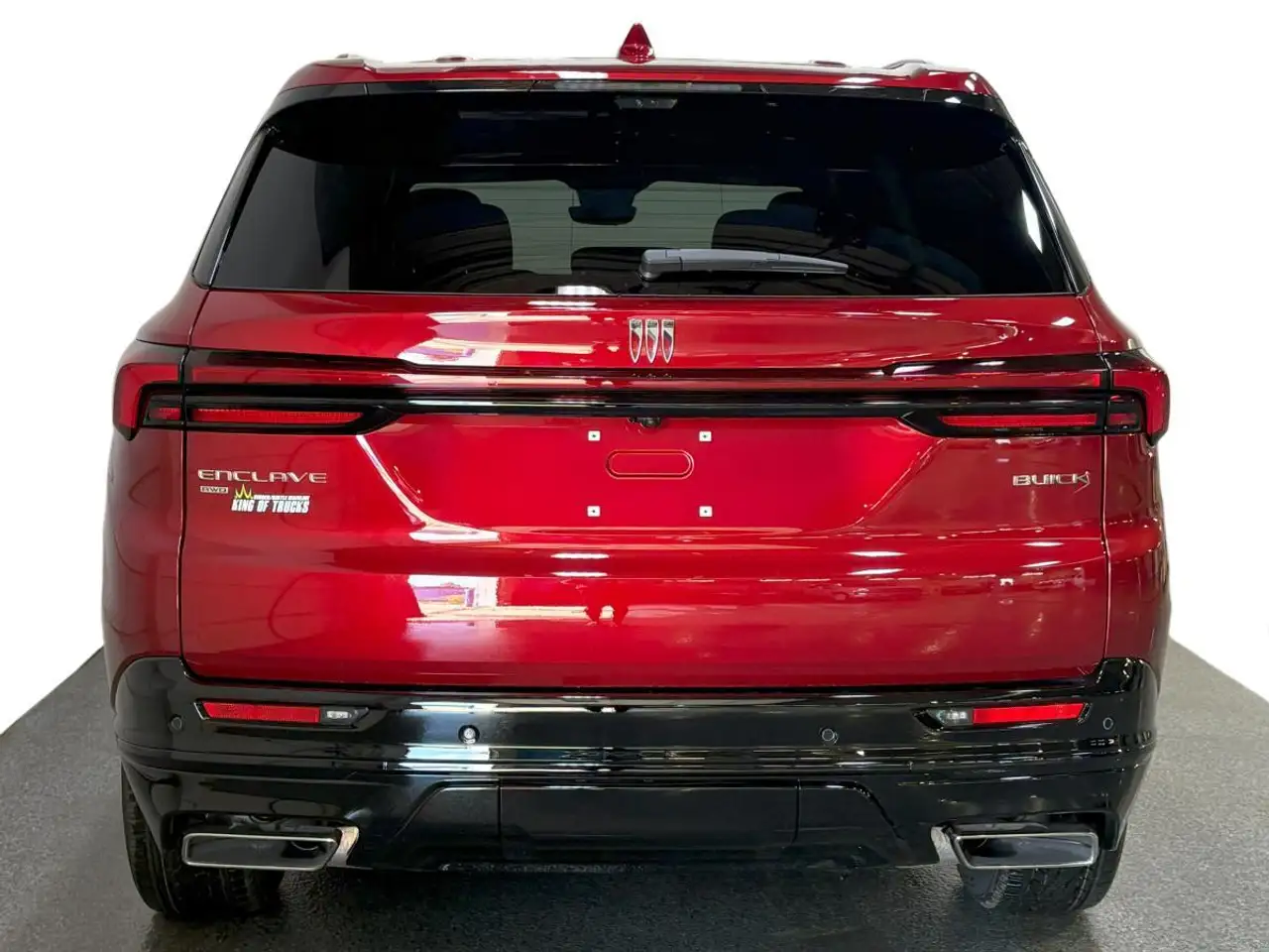 Buick Enclave снимка Buick Enclave