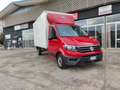Volkswagen Crafter 2.0 TDI 140 cv L4 Furgonatura KM 75.600 +IVA Rojo - thumbnail 2