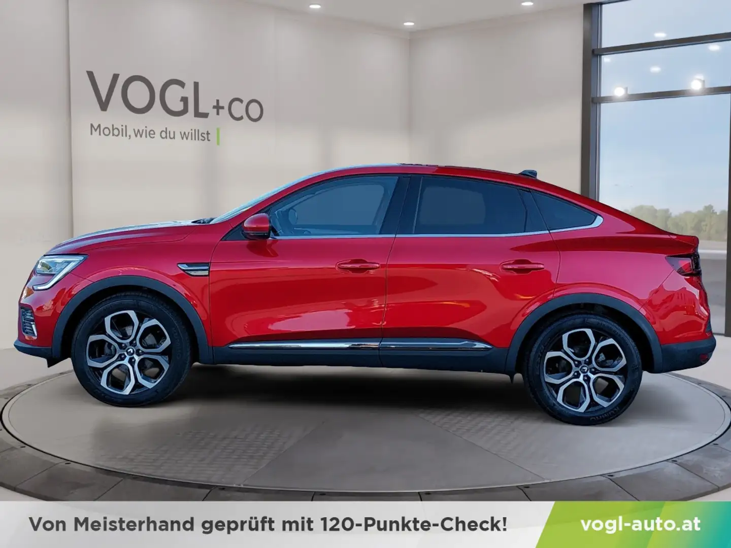 Renault Arkana E-Tech Hybrid 145 Intens Aut. Rot - 2