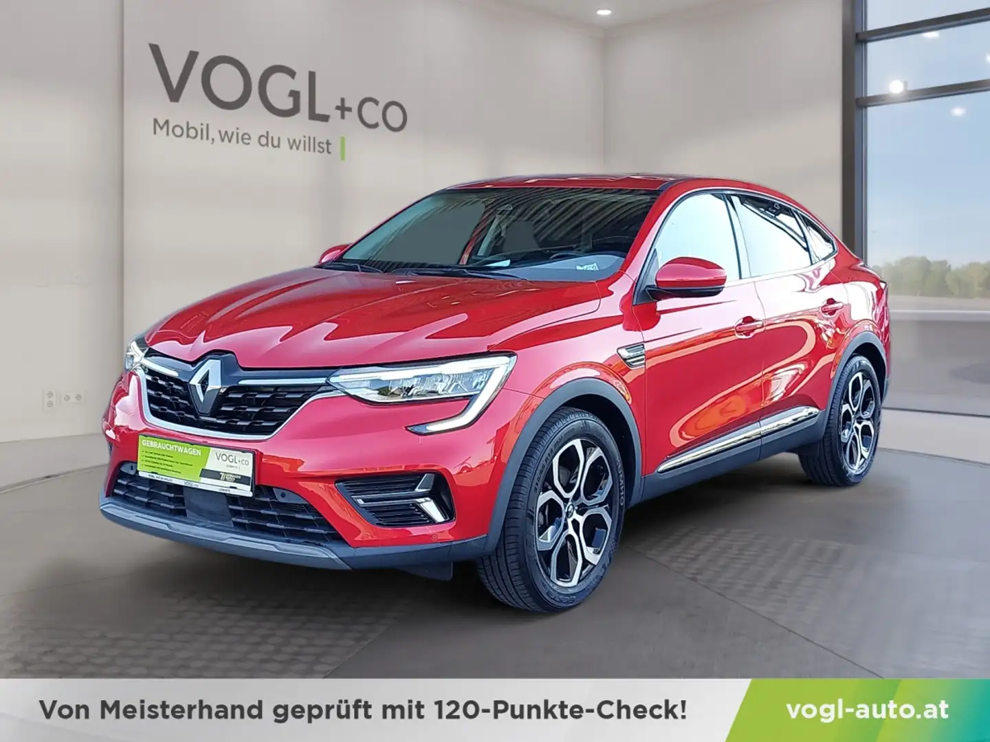 Renault Arkana E-Tech Hybrid 145 Intens Aut. Rot - 1