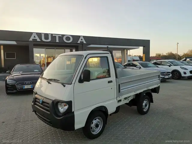 Piaggio Quargo QUARGO CASSONE FISSO