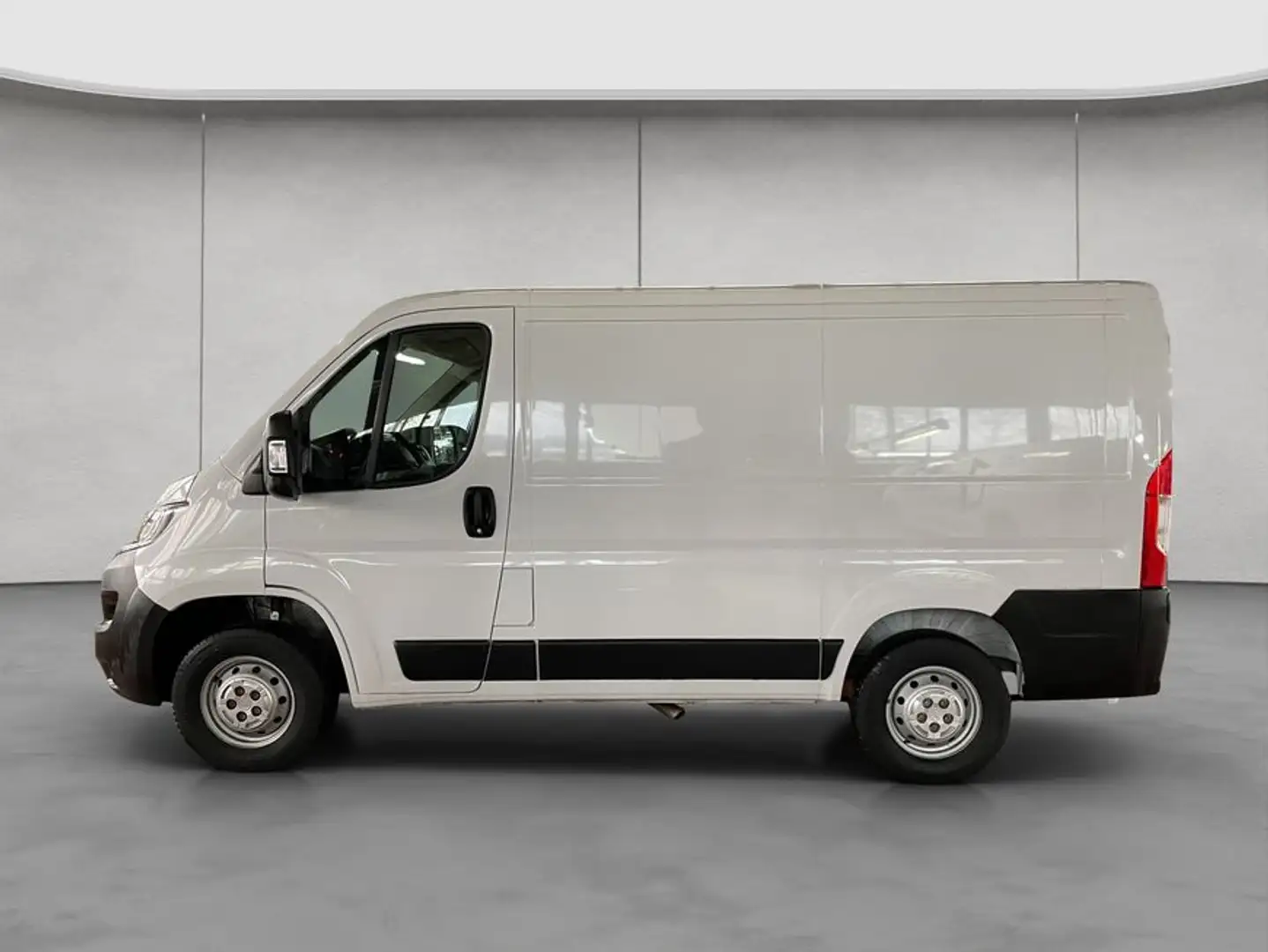 Opel Movano 2.2 D L1H1 2WD VA verstärkt Edition Weiß - 2