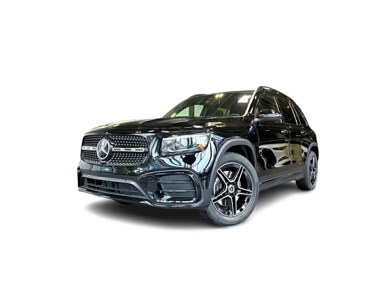 2025 Mercedes-Benz GLB