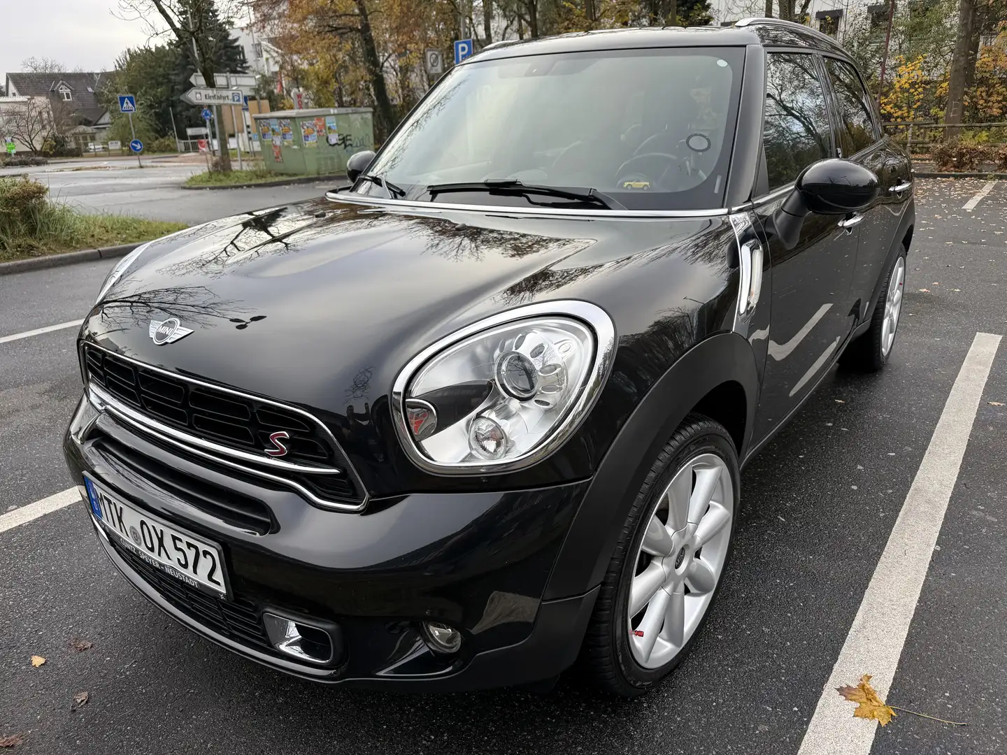 MINI Cooper S Countryman - 1