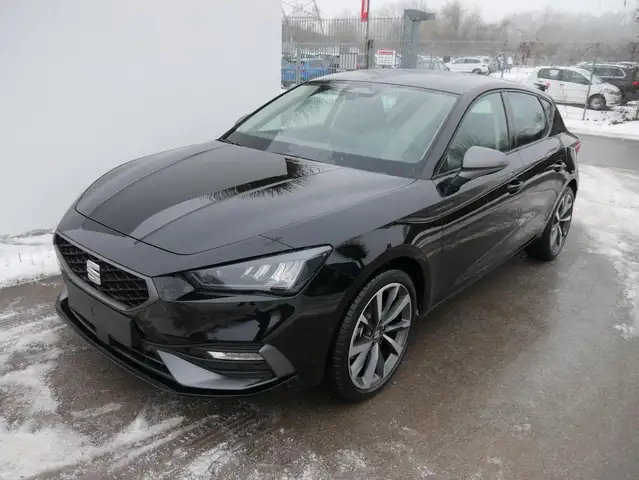 SEAT Leon FR 2.0 TDI DSG*RFK*NAVI*TEMPOMAT*TRAVEL ASSIST*...
