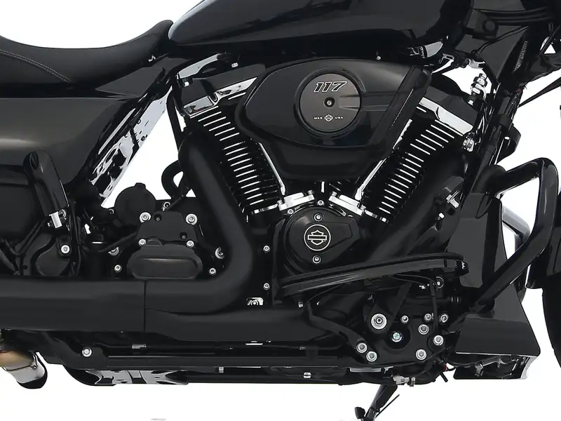 Harley-Davidson Street Glide - foto 3