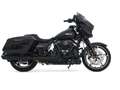 Harley-Davidson Street Glide FLHX / STREETGLIDE Zwart - thumbnail 2