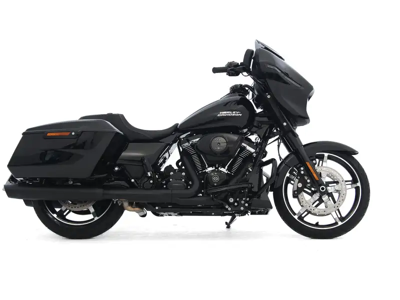 Harley-Davidson Street Glide - foto 2