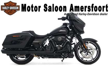 Harley-Davidson Street Glide FLHX STREETGLIDE