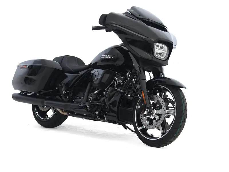 Harley-Davidson Street Glide - foto 5