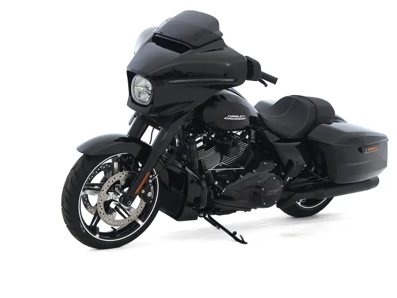 Harley-Davidson Street Glide - foto 8