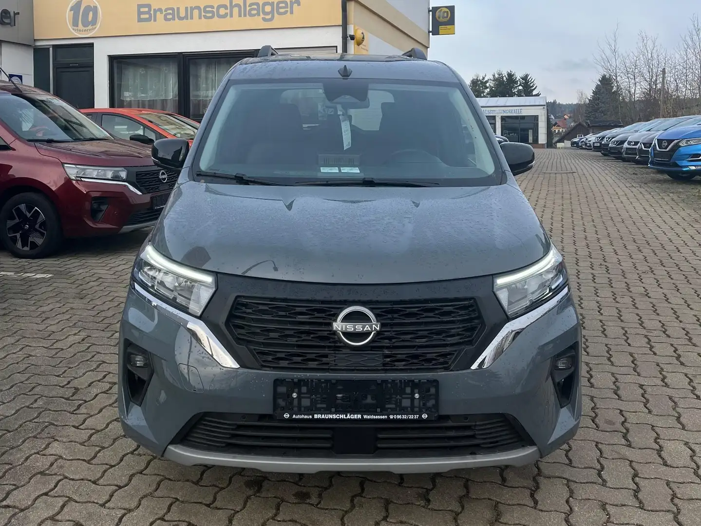Nissan Townstar L1 N-CONNECTA DIG-T 130PS 6MT Grau - 1