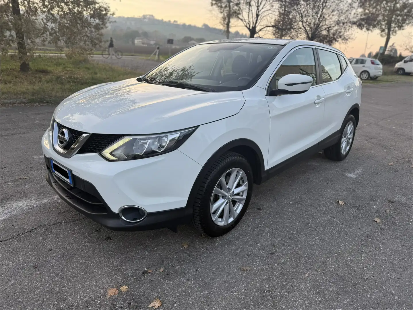 Nissan Qashqai 1.2 dig-t Acenta 115cv - 1