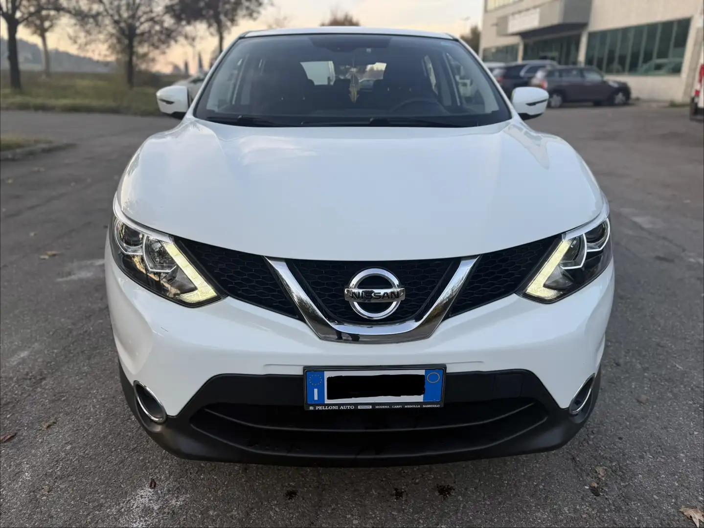 Nissan Qashqai 1.2 dig-t Acenta 115cv - 2