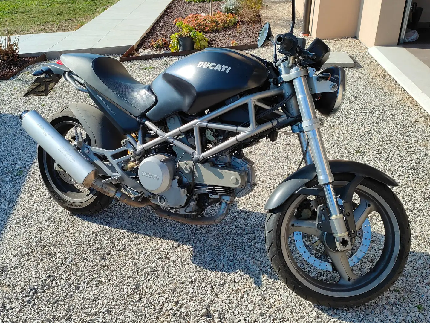 Ducati Monster 620 Negru - 2