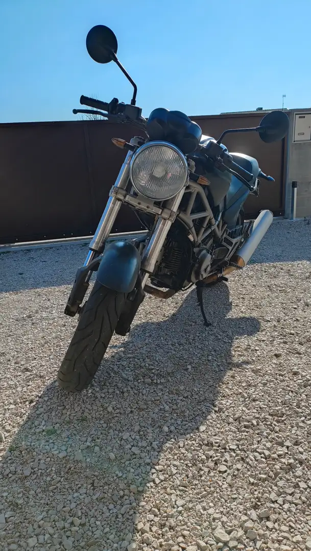 Ducati Monster 620 Negru - 1