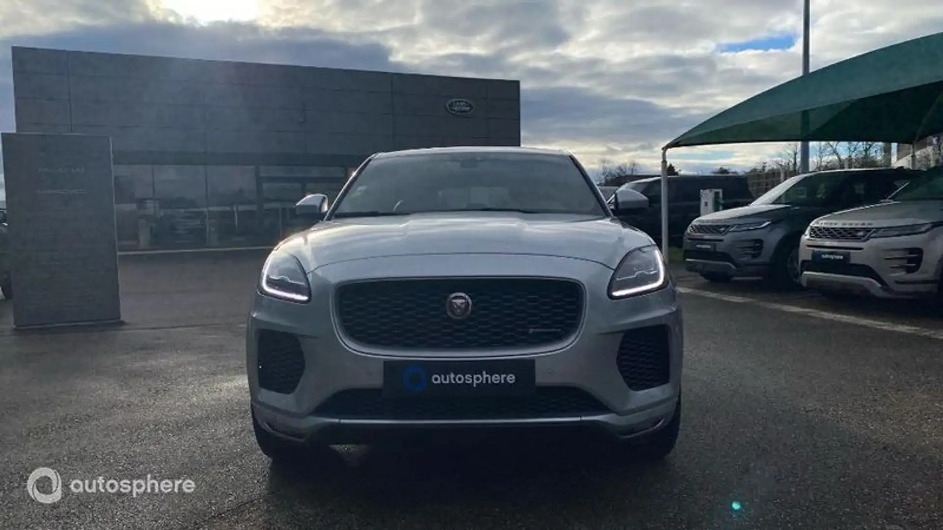Jaguar E-Pace 2.0D 150ch R-Dynamic S AWD - 2