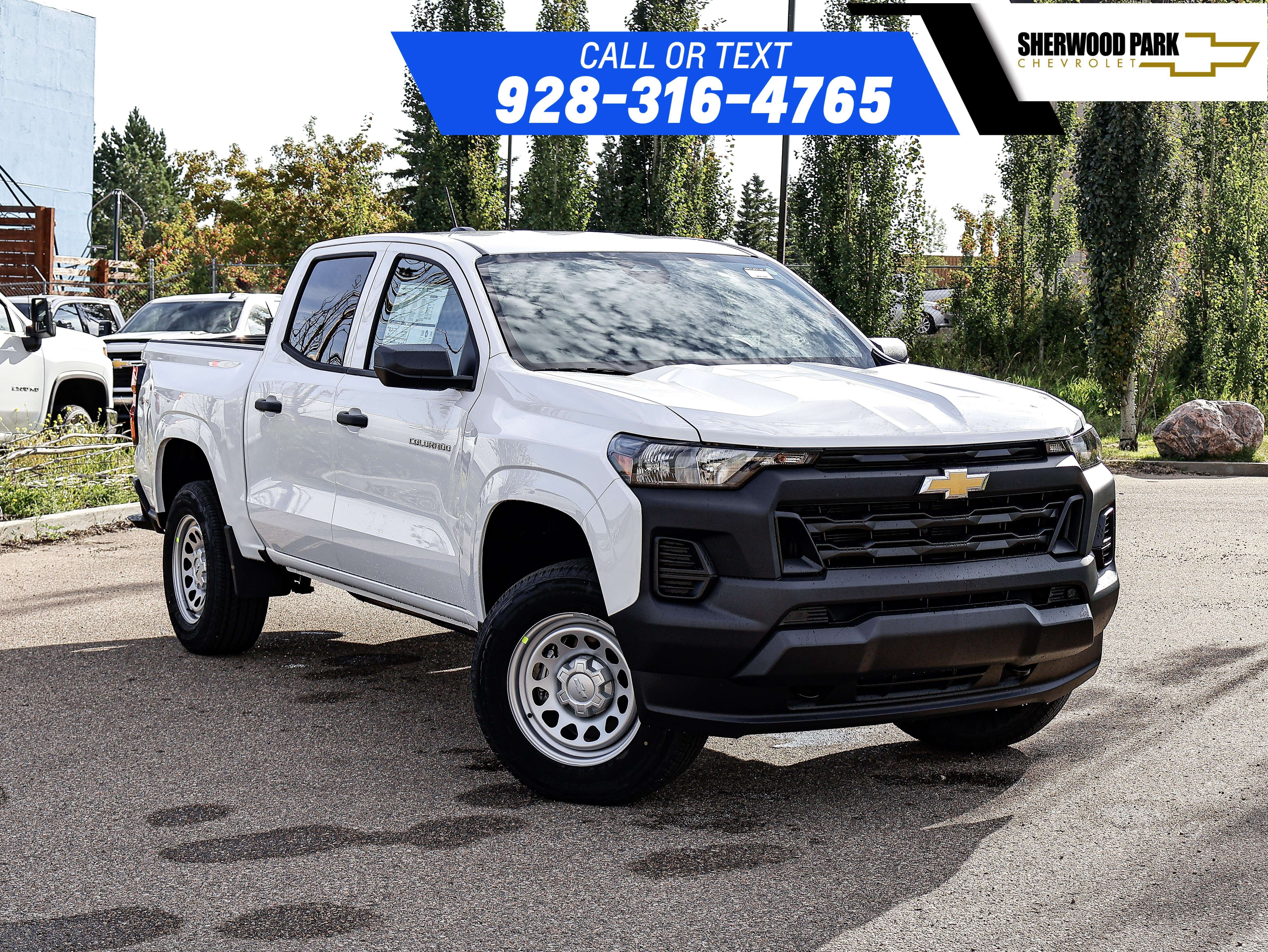2026 Chevrolet Colorado